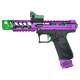 FUKU-2 CNC UPPER Compensator - Violet