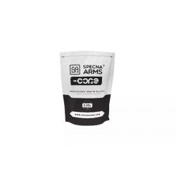 Specna Arms CORE™ 0,30g, 3300 BBs pellets - White