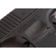 Glock 17 Gen4 - kovový závěr, blowback - černý (Glock Licensed)