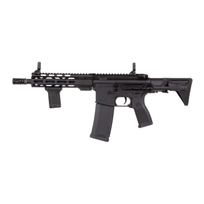 M4-RIS CQB (SA-A04) - BLACK/TAN