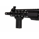 M4-RIS CQB (SA-A04) - BLACK/TAN
