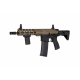 M4-RIS CQB (SA-A04) - BLACK/TAN