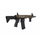 M4-RIS CQB (SA-A04) - BLACK/TAN