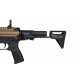 M4-RIS CQB (SA-A04) - BLACK/TAN