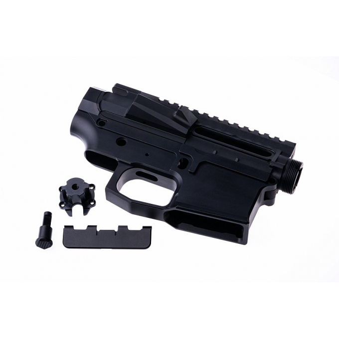 CNC Aluminium Receiver AR15 - type C