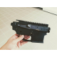 CNC Aluminium Receiver AR15 - type C