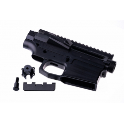 CNC hliníkové tělo SR25