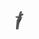 CNC Speed trigger M4 - C, black