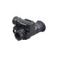 VO digitálny NVG OWLSET 1x18 HD + montáž na helmu - Čierna