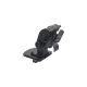 VO digitální NVG OWLSET 1x18 HD + montáž na helmu - Černá