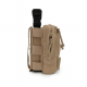 Triple Snap MAG Molle Utility Pouch, Coyote