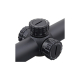 VictOptics puškohľad S4 3-12x40 SFP - Čierna