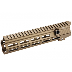 Předpažbí SUPER MODULAR 416 kompatibilní s M-LOK, 10.5 inch (UMAREX/VFC) - DDC