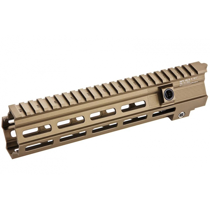 Předpažbí SUPER MODULAR 416 kompatibilní s M-LOK, 10.5 inch (UMAREX/VFC) - DDC