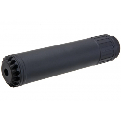 Tlmič TORNADO pro AR15 / M4 / 416 - Čierny