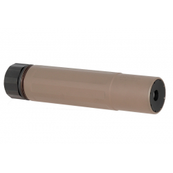 Silencer DASM-S with flash hider - FDE