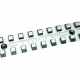 CTM AAP-01 Lower and Upper RIS mount - Black