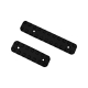 CTM AAP-01 Lower and Upper RIS mount - Black