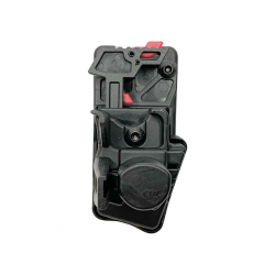 CTM Belt Open Holster for Hi-Capa - Black
