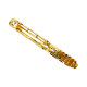 CNC Upper set for AAP01 CTM FUKU-2 Skeleton - Electroplated Gold