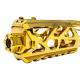 CNC Upper set for AAP01 CTM FUKU-2 Skeleton - Electroplated Gold