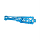 CNC Upper set for AAP01 CTM FUKU-2 Skeleton - Blue/Silver