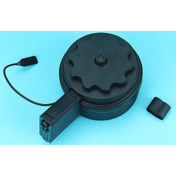 Attack Type Magazine (Black) for COLT, 1500bb