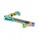 CTM FUKU-2 Reaper Charging Handle for AAP-01 - Electroplated Chameleon