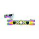 CNC hliníková natahovací páka Fuku-2 REAPER pro AAP01/C - Electroplated Chameleon