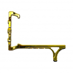 CTM naťahovacia páka FUKU-2 Reaper pre AAP-01 - Electroplated Gold