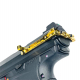 CTM FUKU-2 Reaper Charging Handle for AAP-01 - Electroplated Gold