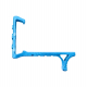 CNC aluminum Fuku-2 REAPER Side Charging Handle AAP-01/C - Blue