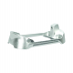 CTM CNC magwell pre AAP-01 - Strieborná