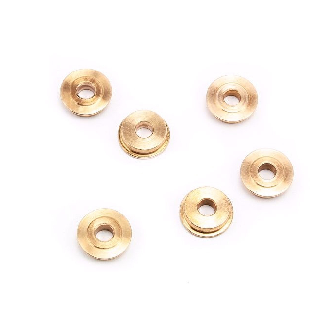 7mm kluzná bronzová ložiska