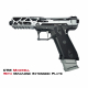 CTM CNC magwell pre AAP-01 - Fialová