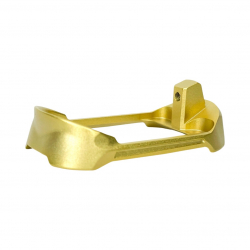 CTM AAP-01 CNC Magwell - Gold