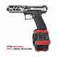 CTM CNC magwell pre AAP-01 - Červená