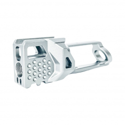 CTM kompenzátor pre dlhý FUKU-2 CNC Upper Set AAP-01 - Strieborná