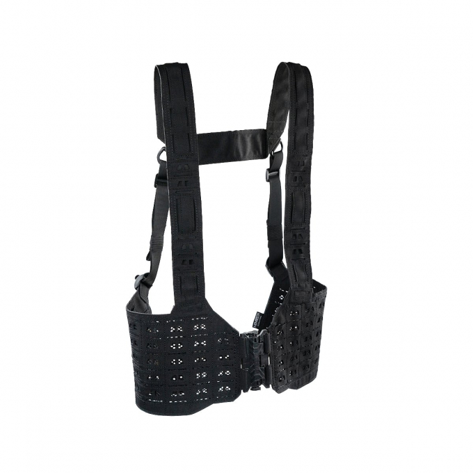 Chest Rig Minimal - Black