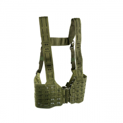 Chest Rig Minimal - Green
