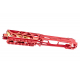 CNC Upper set for AAP01 CTM FUKU-2 Skeleton - Red/Gold