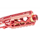 CNC Upper set for AAP01 CTM FUKU-2 Skeleton - Red/Gold