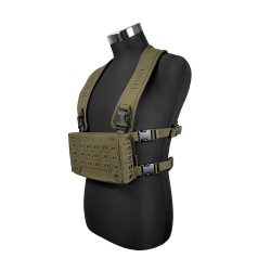 Novritsch modulárny CHEST RIG 1.0 - Zelená