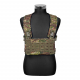 Novritsch Modulárny Chest Rig 1.0 - černý
