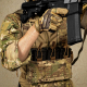 Novritsch INSERT sumka na 3 zásobníky M4 / AR15 - Coyote