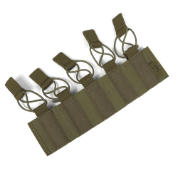 Novritsch INSERT sumka na 5 zásobníků SMG - Zelená
