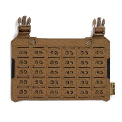 Novritsch ASPC vymeniteľný MOLLE Flap panel - Coyote