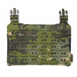 Novritsch ASPC vymeniteľný MOLLE Flap panel - ACP Tropic