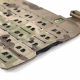 Novritsch ASPC vymeniteľný MOLLE Flap panel - ACP Tropic