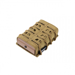 Novritsch MOLLE sumka V2.2 pre zásobník M4 (AR15) - Coyote